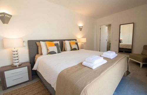 Lavanda Magnificent Five Bedroom Villa in Carvoe - Foto 122