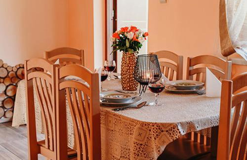 Domek z Jacuzzi w Cenie -Solina - Foto 9