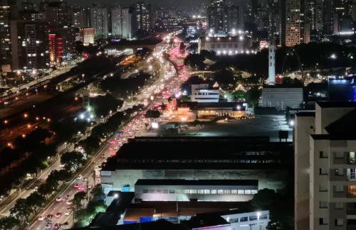 19Lindo ap Rua Metrô prox Centro - Photo 17
