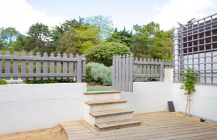 Ravissante maison 300 Mètres de la plage - Photo 9