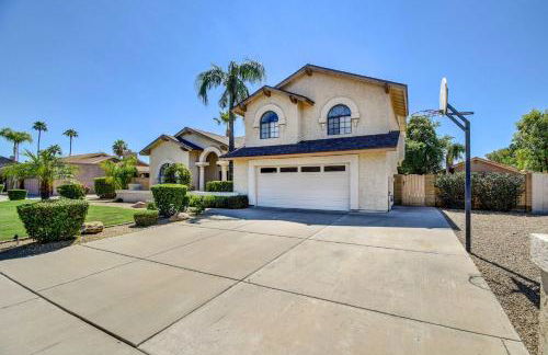Poolside Backyard Oasis! Scottsdale Family Retreat - Foto 42