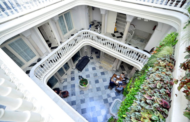 Hotel El Armador Casa Palacio - Foto 44