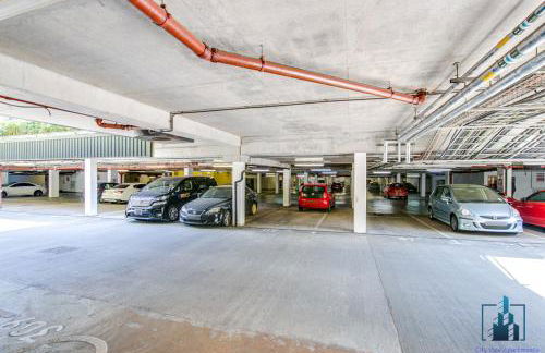 Birmingham City Centre City View Apartments Central very close to Bullring - Foto 24