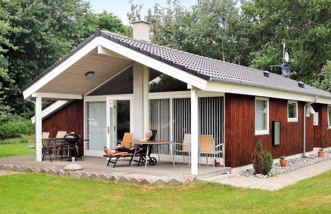 8 Person Holiday Home in Dannemare - Foto 1