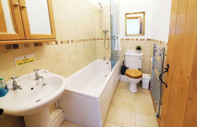 Ocean View Cottage 1 - Llanrhidian - Photo 26