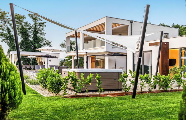 Luxury Villa Sonia With Wellness & Gym - Foto 36