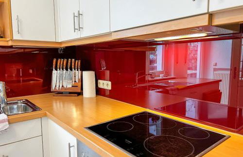 Denkmalgeschütztes Fachwerkhaus im Zentrum mit Garage - Foto 13