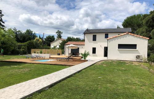 Charmante maison aux portes des Cévennes - Foto 1