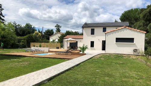 Charmante maison aux portes des Cévennes - Foto 1