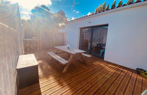 L'Herbeaudhier - Les Suites - Foto 11