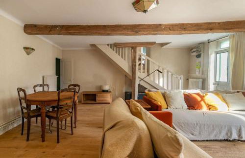 La Belle France - Maison, Parking, à 200m du Cher - Foto 5