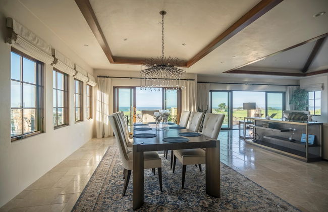 Lx14: Luxury Golf Course Villa With 360 Ocean View - Foto 1
