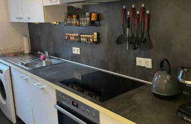 Zentrale Wohnung 1OG mit WLAN & Kaffee - Foto 11