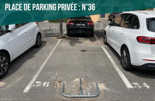 Au bord de l'eau - Appartement cosy au Cap d'Agde - Foto 20