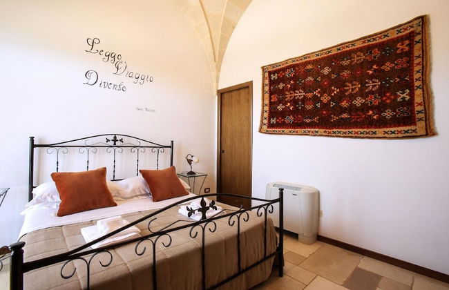 Trullo Degli Ulivi con Piscina e Idromassaggio - Foto 41