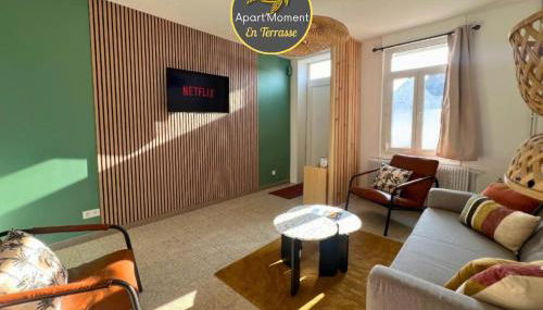 Le Cocon du Haut-Pont - Parking Gratuit, Idéal Groupe, Proche Gare - Foto 4