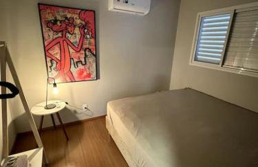 CONDOMÍNIO SOLAR DI LUCCA lindo apartamento com AR CONDICIONADO e próximo a UEL - Foto 12