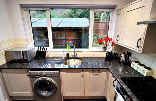 Luxurious Riverside Cottage in Snowdonia National Park - Foto 17