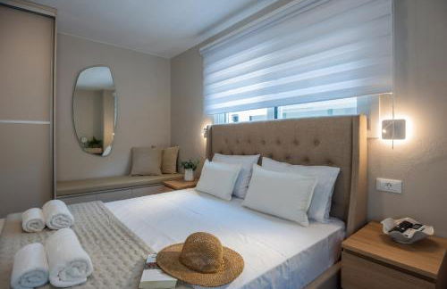 Ammoudara Hill Luxury Apartment with Outdoor Jetted Tub and Heated Pool - Foto 39