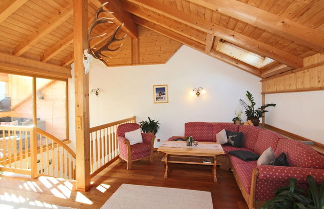 Cosy Holiday Flat With Garden in Wenns - Photo 8