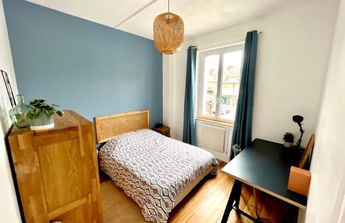 Appartement entier en plein coeur du centre ville - Foto 11