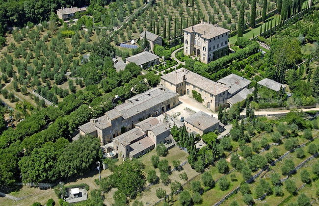 Charming House in Tuscany With Pool & Views - Foto 29