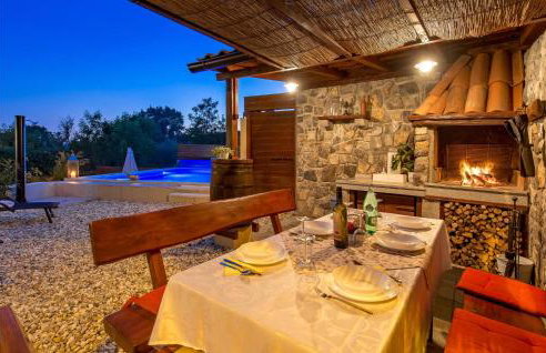 Beautiful Home In Matulji With Wifi - Foto 16