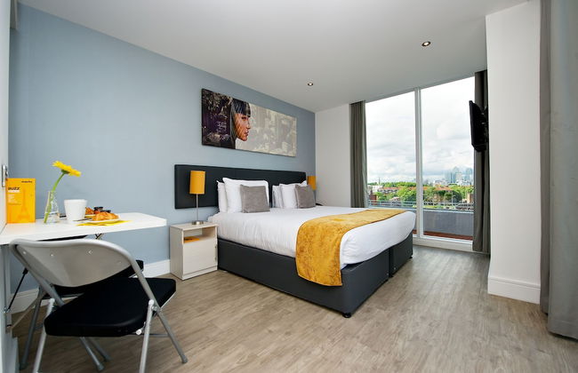 Staycity Aparthotels, London, Deptford Bridge - Photo 10