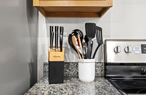 Charming 4-BR Retreat in the Heart of Clarksville - Foto 70