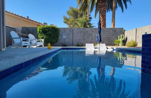 Las Vegas-Henderson, Nevada-Luxury Dream Home, Private Pool & Spa, sleeps 16 - Foto 6