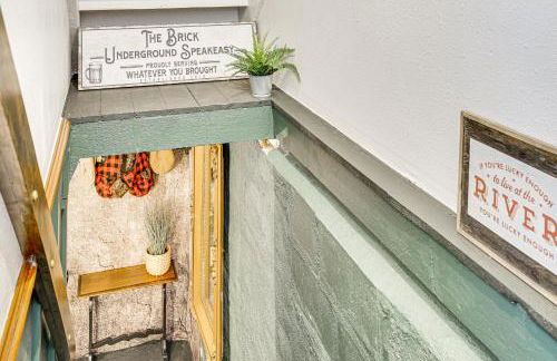 Historic Wabasha Home with Patio in Downtown! - Foto 16