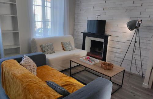 Charmante maison de Ville , 4 personnes , LES HERBIERS - Foto 7