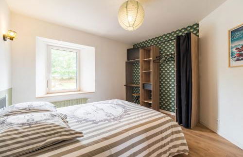 Gîte de Kerduraison - Maison avec grand jardin - Foto 18