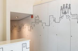 Uma Suites Sagrada Familia - Foto 121