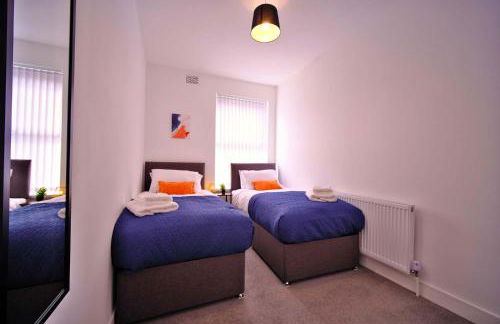 A1, M62, Free Parking, WiFi, 5 Beds - Foto 6