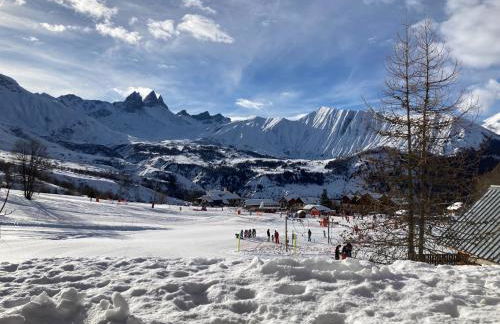 Le Zelfée appartement de 4 personnes à Albiez-Montrond - Foto 31