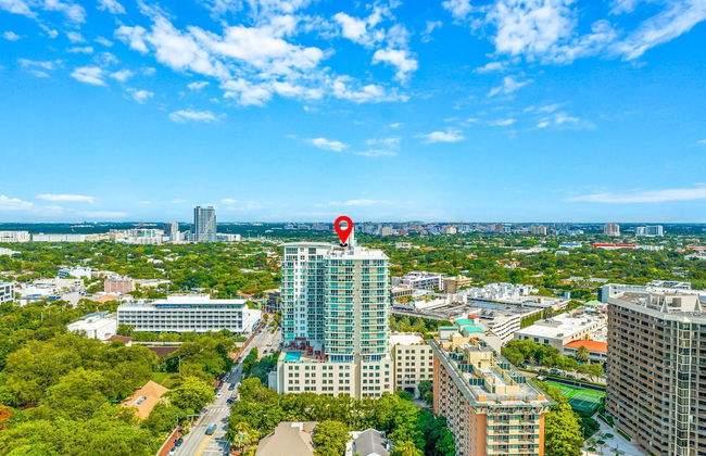 1-BD Condo in Coconut Grove - Water Views - Foto 64
