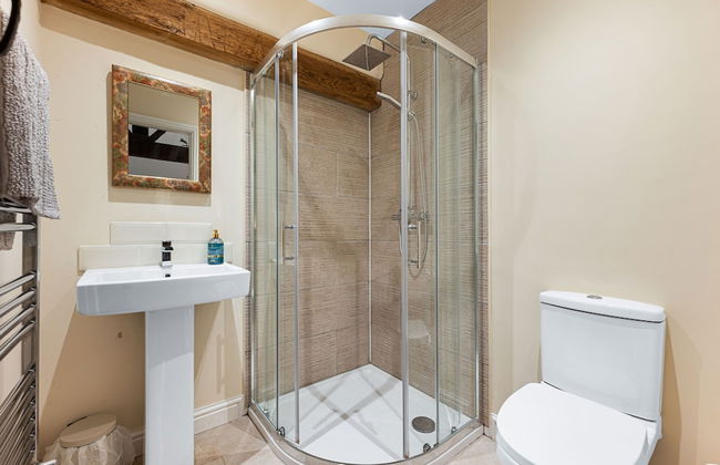 Host Stay The Barn - Upper Farm - Foto 13