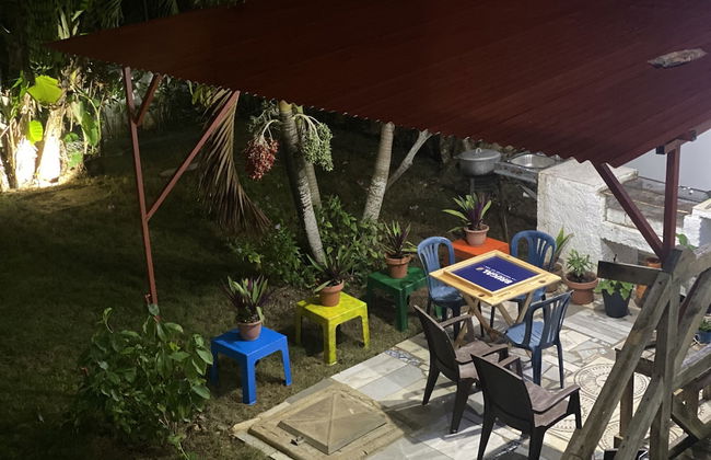 Family Apartment - Apartment 5 in Villa Coconut - Foto 26