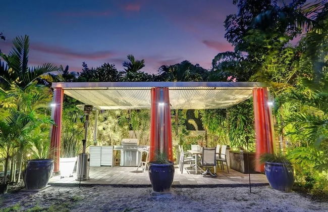 Buddha House 3BR 2BA Home -lush Backyard - Foto 19