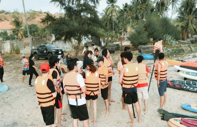 Ein Abenteuer in Mui Ne - Private Ganztagestour - Foto 5