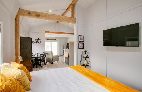 Mtn-View Studio 4 Mi to Farragut State Park! - Foto 17