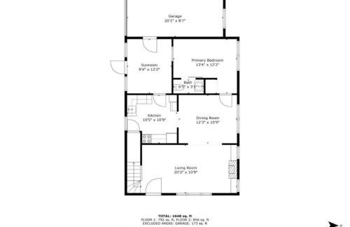 Spacious 4 Bedroom Sleeps 10 with Sauna and Hot Tub - Foto 56