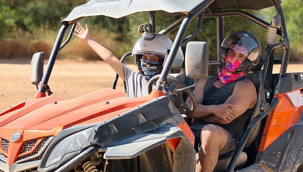 Albufeira Tour fuera de carretera de 3 horas Tour de aventura en buggy - Foto 2