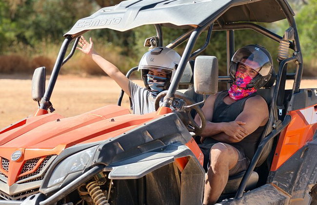 Albufeira Tour fuera de carretera de 3 horas Tour de aventura en buggy - Foto 2