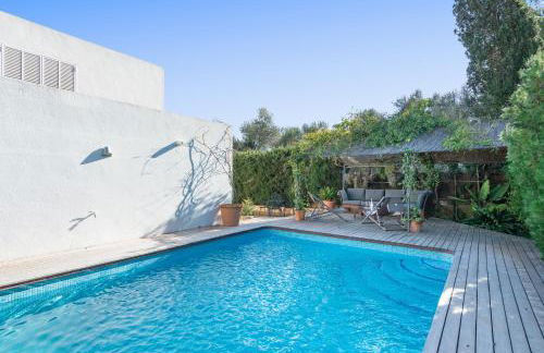 Preciosa Villa ES TANCAT cerca de la playa es Trenc - Foto 31