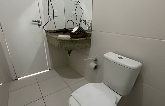 Casa com piscina 5 suites 1 quarto e AC - Photo 22