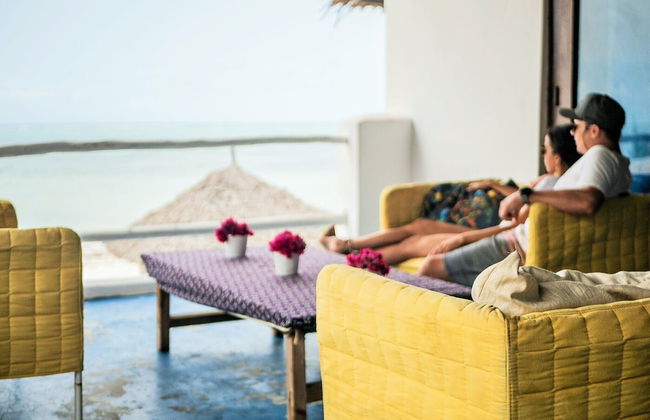 Villa - Right on the Beach, Under the Coconut Trees, Sleeps 10, Pool, Chef - Foto 30