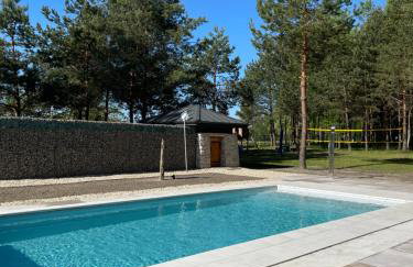 "Las po pas" domki na Roztoczu - Horyniec-Zdrój - Foto 30