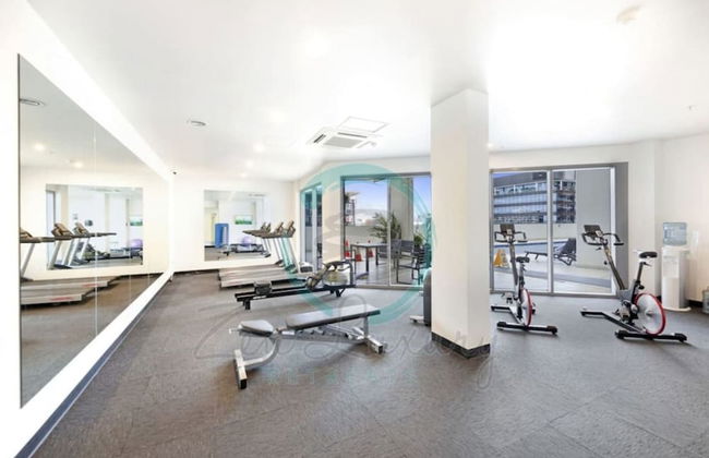 Seaview Haven Ocean Vistas Gym Pool Parking - Foto 16